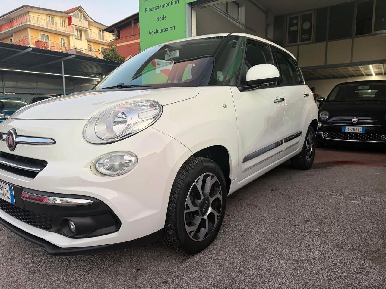 Fiat 500L 0.9 TwinAir Turbo Natural Power Lounge