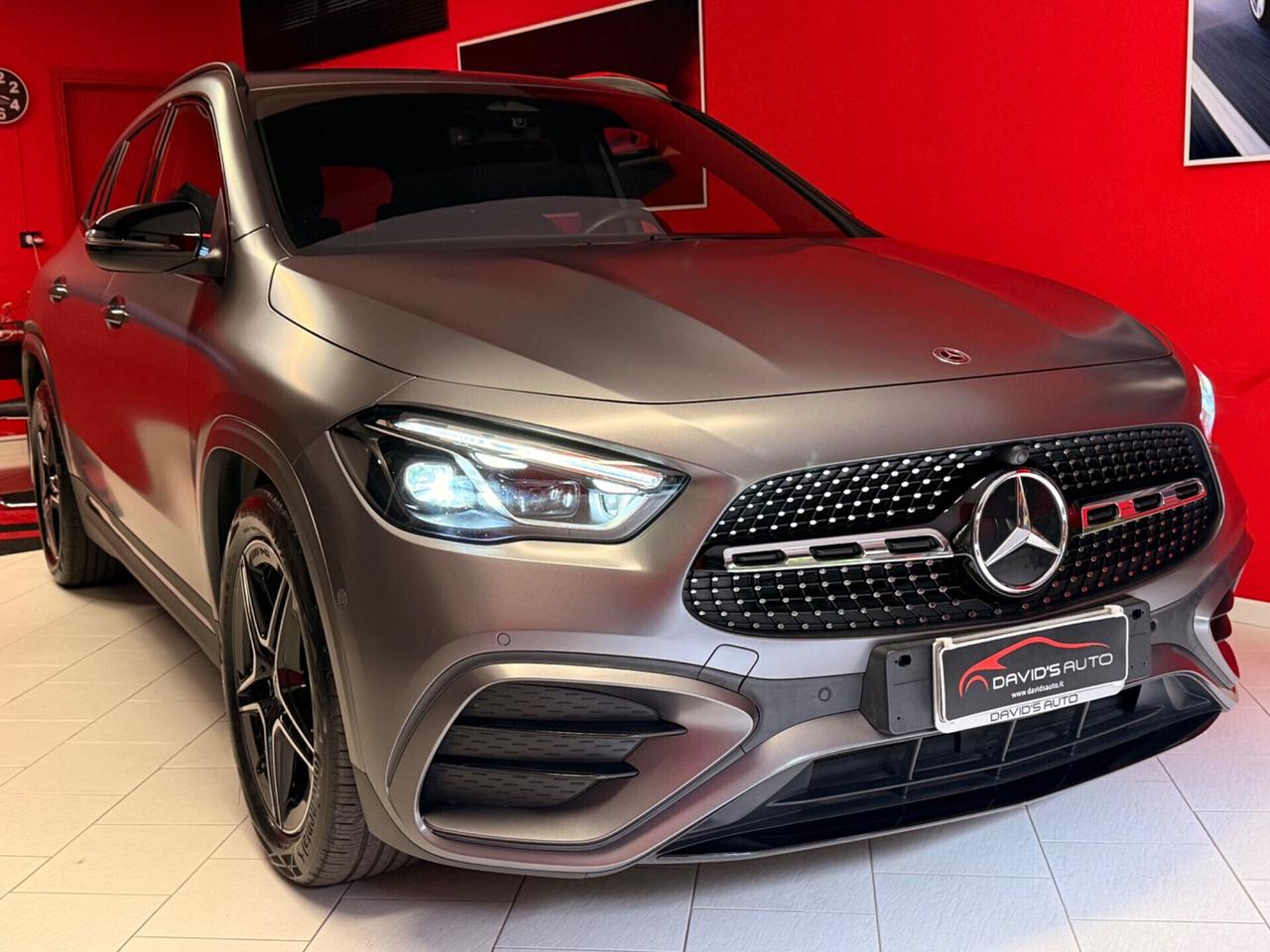 Mercedes-benz GLA 200 d Automatic AMG Line Advanced Plus