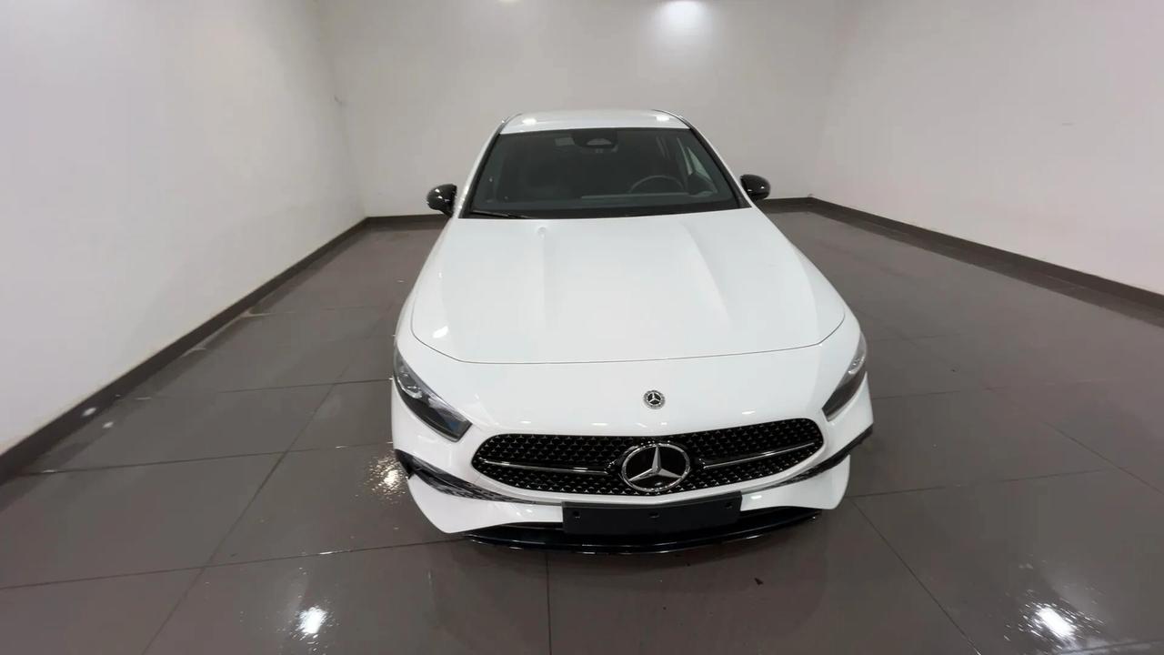 Mercedes-benz A 200 d Automatic AMG Line Premium