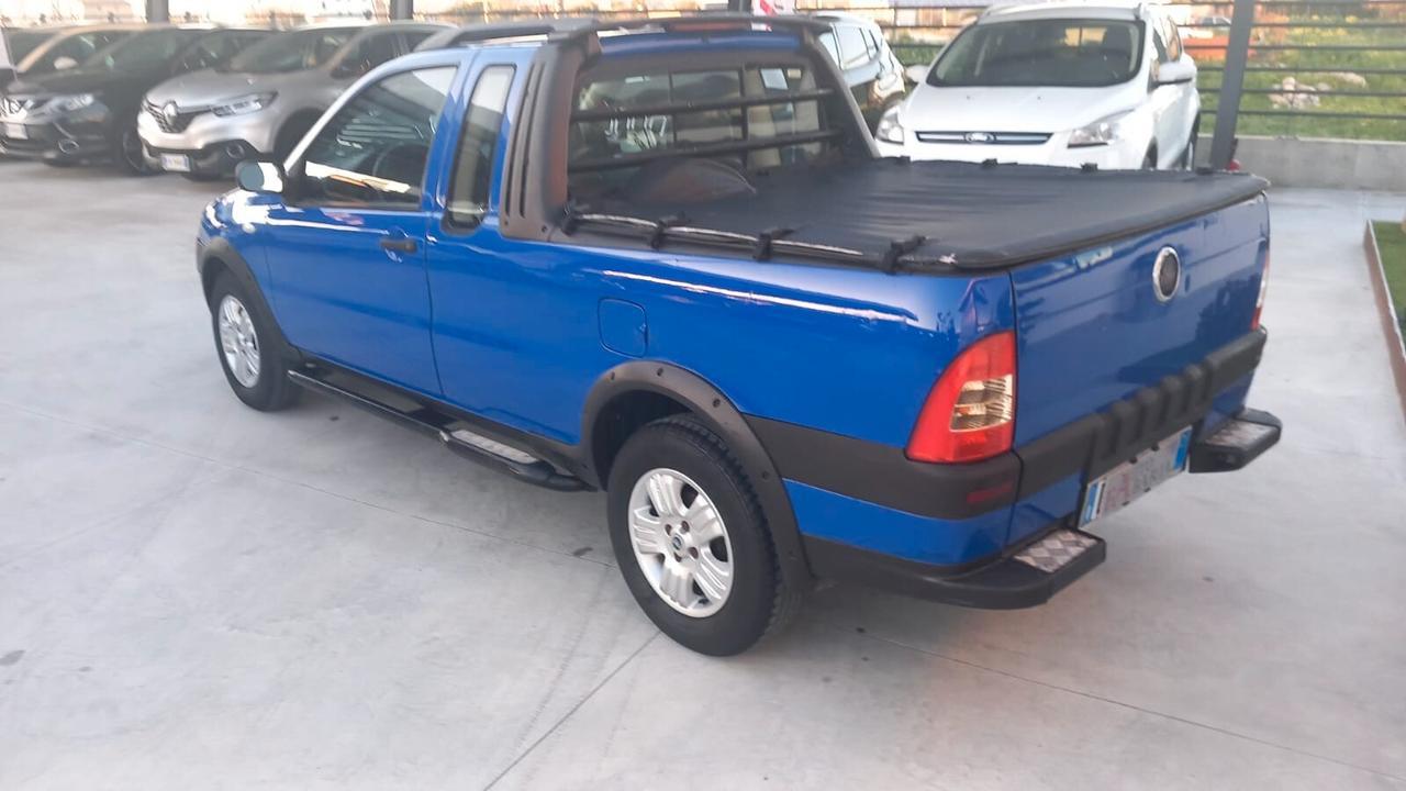 Fiat Strada 1.3 MJT Pick-up Cabina Lunga