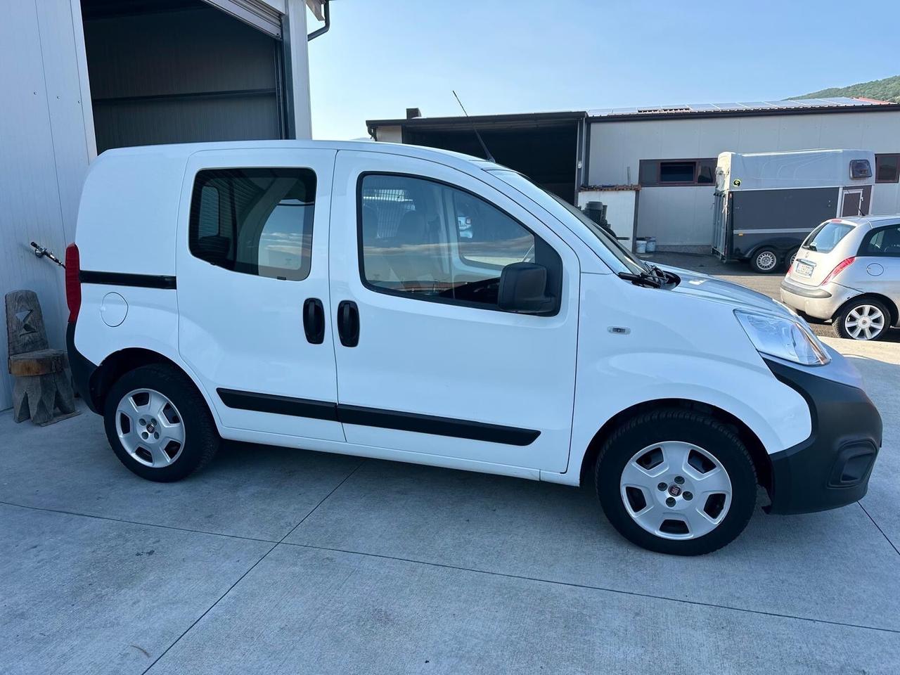Fiat Fiorino QUBO 1.3 MJT 95CV SX (N1)