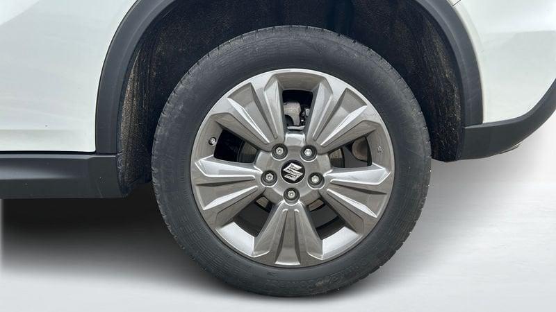 Suzuki Vitara II 2018 1.4 Boosterjet Hybrid Cool 4WD ALLGRIP