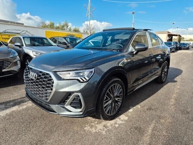 Audi Q3 SPB 35 TDI S tronic S line edition