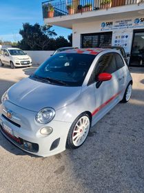 Abarth 500 1.4 Turbo T-Jet totalmente originale