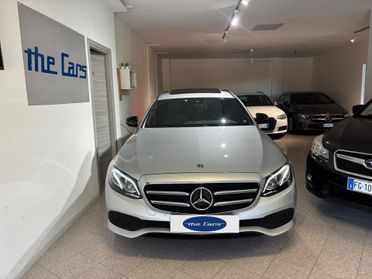 Mercedes-benz E 220 d S.W. 4Matic Auto Premium Plus
