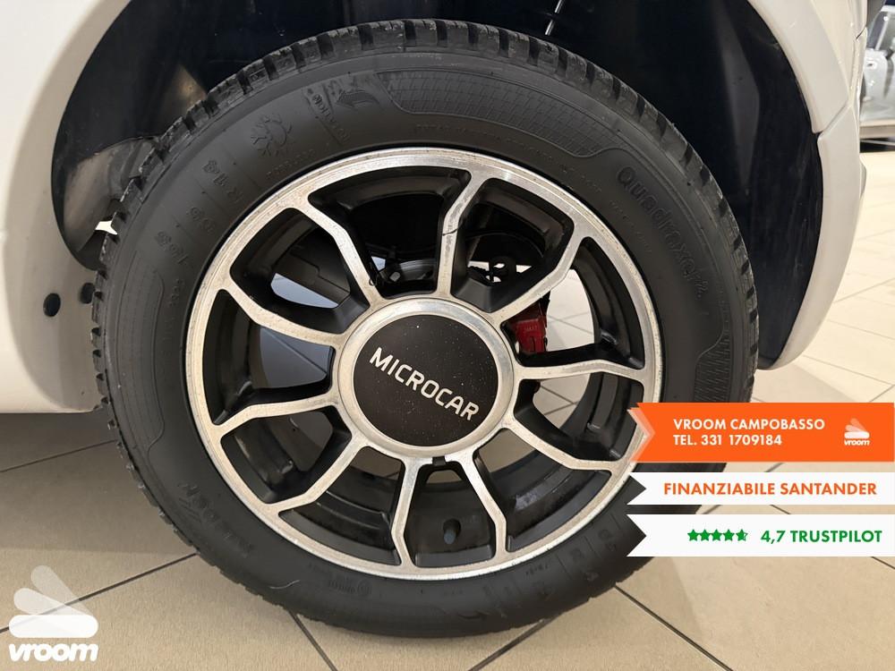 MICROCAR MGO 4 MGO 4 Dynamic + Plus