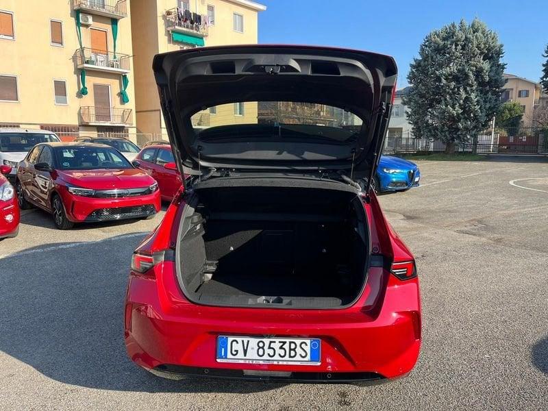 Opel Astra Astra 1.2 Turbo 130 CV AT8 GS