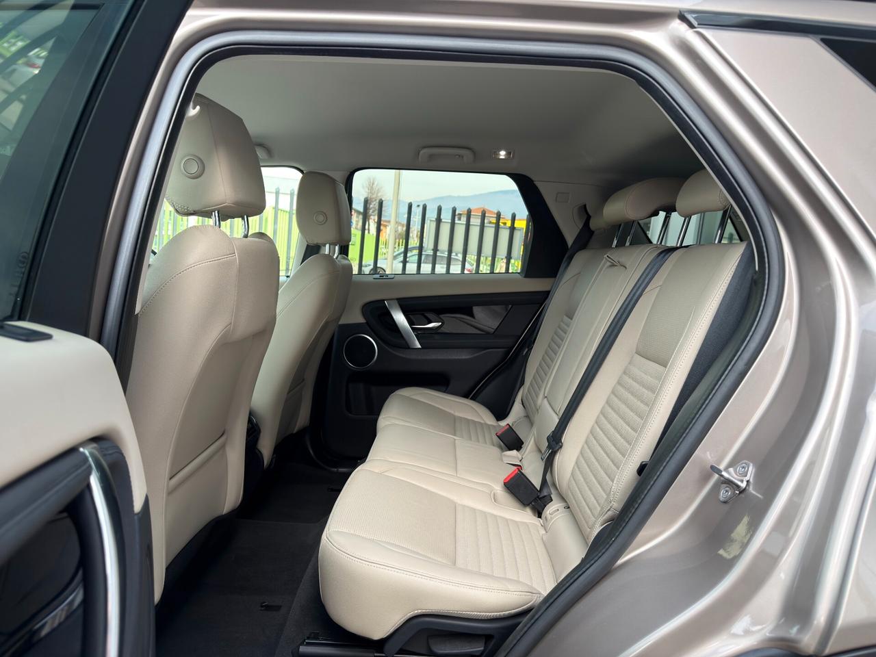 Land Rover Discovery Sport 2.0 TD4 163 CV AWD AUTOCARRO N1