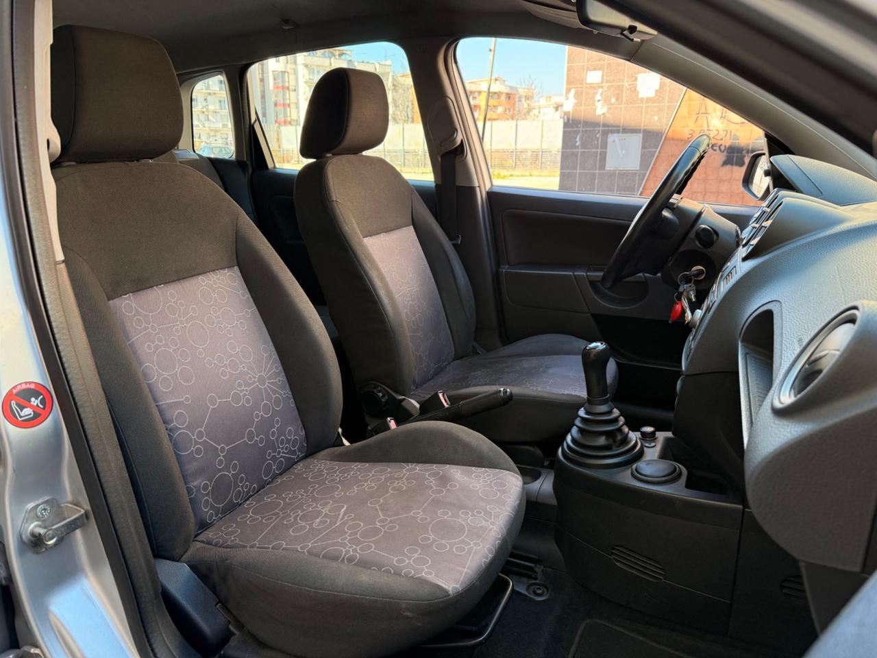 Ford Fiesta Restyling 1.4 TDCi 5p. Titanium Full Perfett