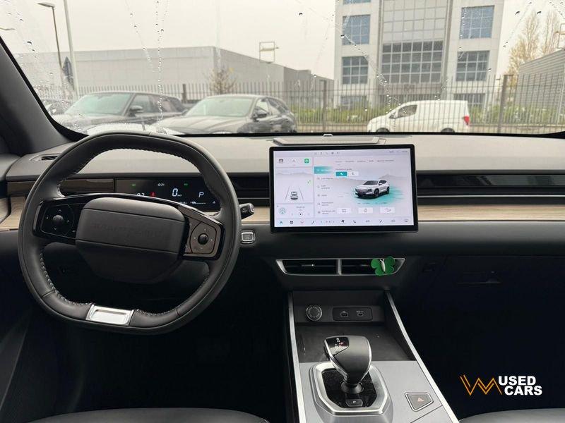 SPORTEQUIPE Sportequipe 6 Sportequipe 6 1.5 Turbo CVT GPL