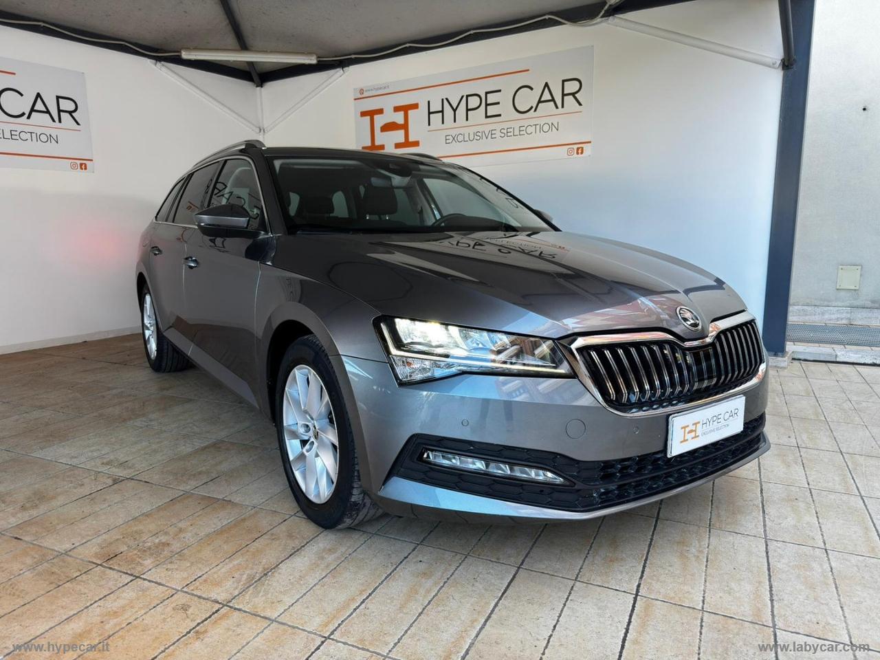 SKODA Superb 2.0 TDI EVO 150CV DSG Wagon Style VIVI LO SPAZIO GUIDA LA COMODITA'