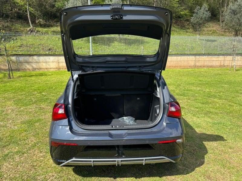 Hyundai i20 1.0 T-GDI 90cv DCT ConnectLine