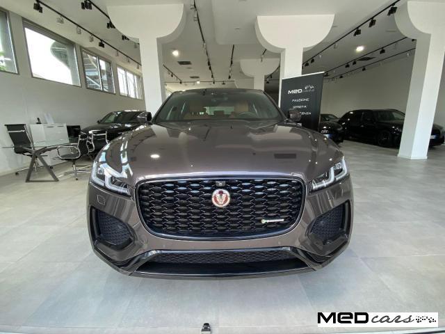 JAGUAR - F-Pace - 2.0 D 204 CV AWD aut. R-Dyn. SE