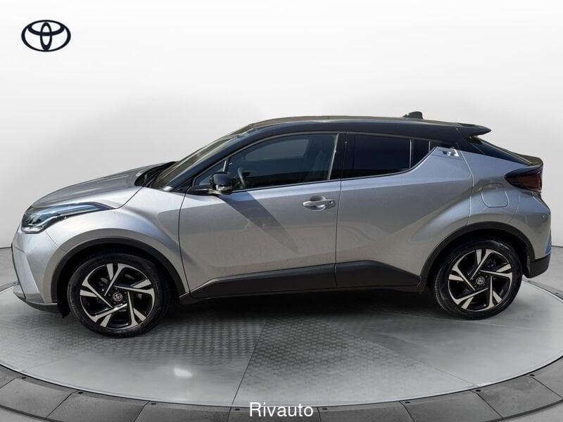 Toyota C-HR 2.0 Hybrid E-CVT Trend