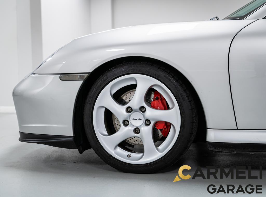 Porsche 911 IV Carrera 996 Coupe 911 Turbo Coupé