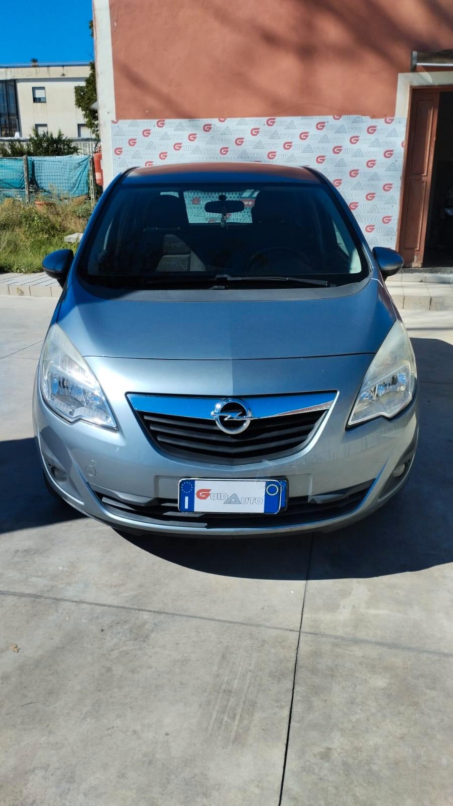 Opel Meriva 1.3 CDTI 95CV ecoFLEX Cosmo