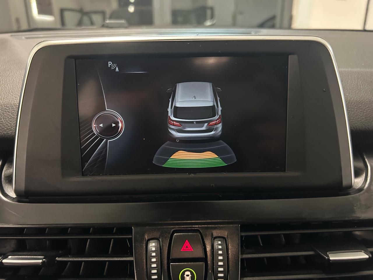 Bmw 218D 110kw 2016 (CAMBIO AUTOMATICO)