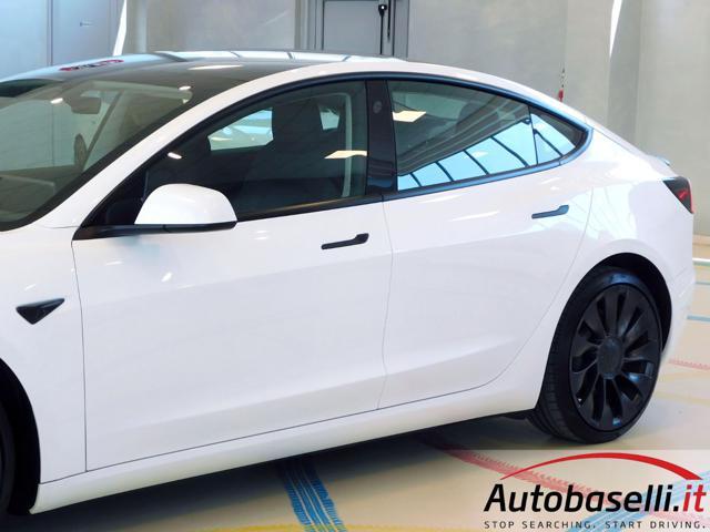 TESLA Model 3 PERFORMANCE 534CV AWD DUAL MOTOR 'RESTYLING'