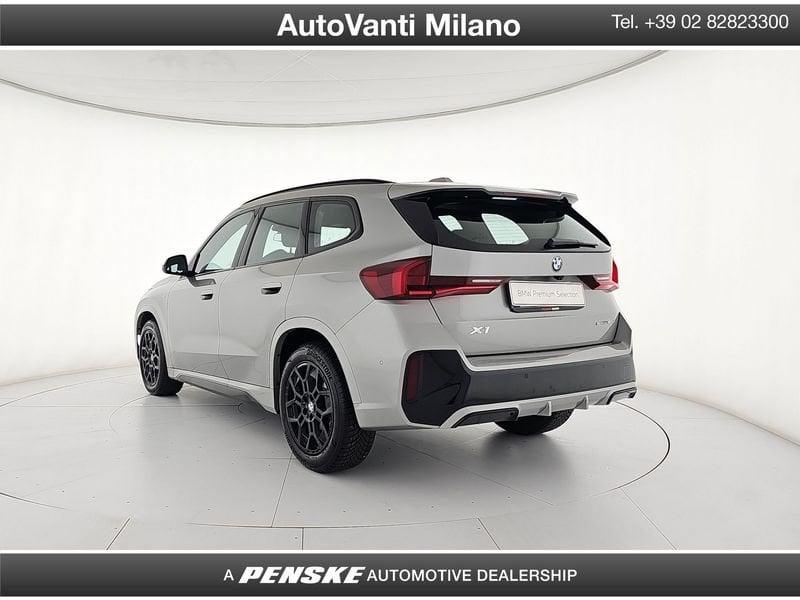 BMW X1 X1 sDrive 18d Msport