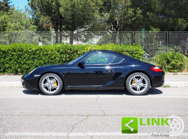 PORSCHE Cayman 2.7 automatic