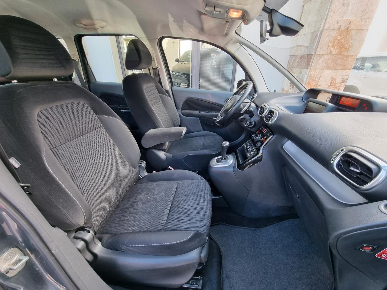 Citroen C3 Picasso 1.6 e-HDi 90 airdream CMP6 Exclusive