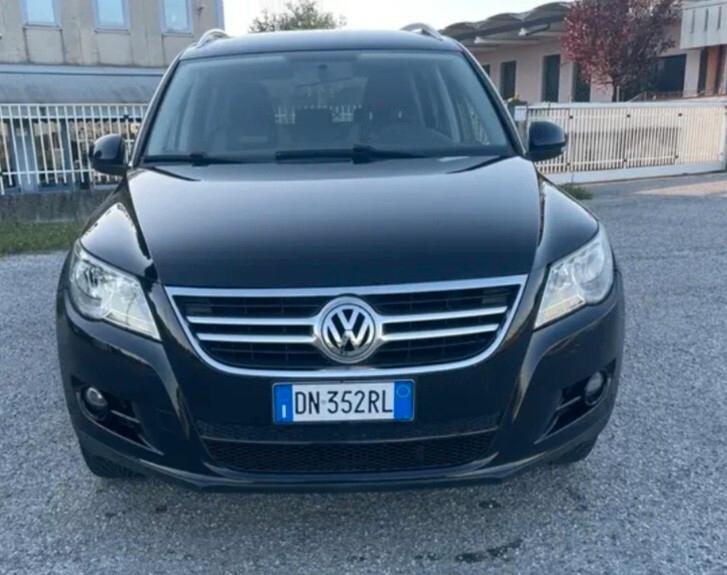 Volkswagen Tiguan 1.4 16V TSI Sport & Style (18°)