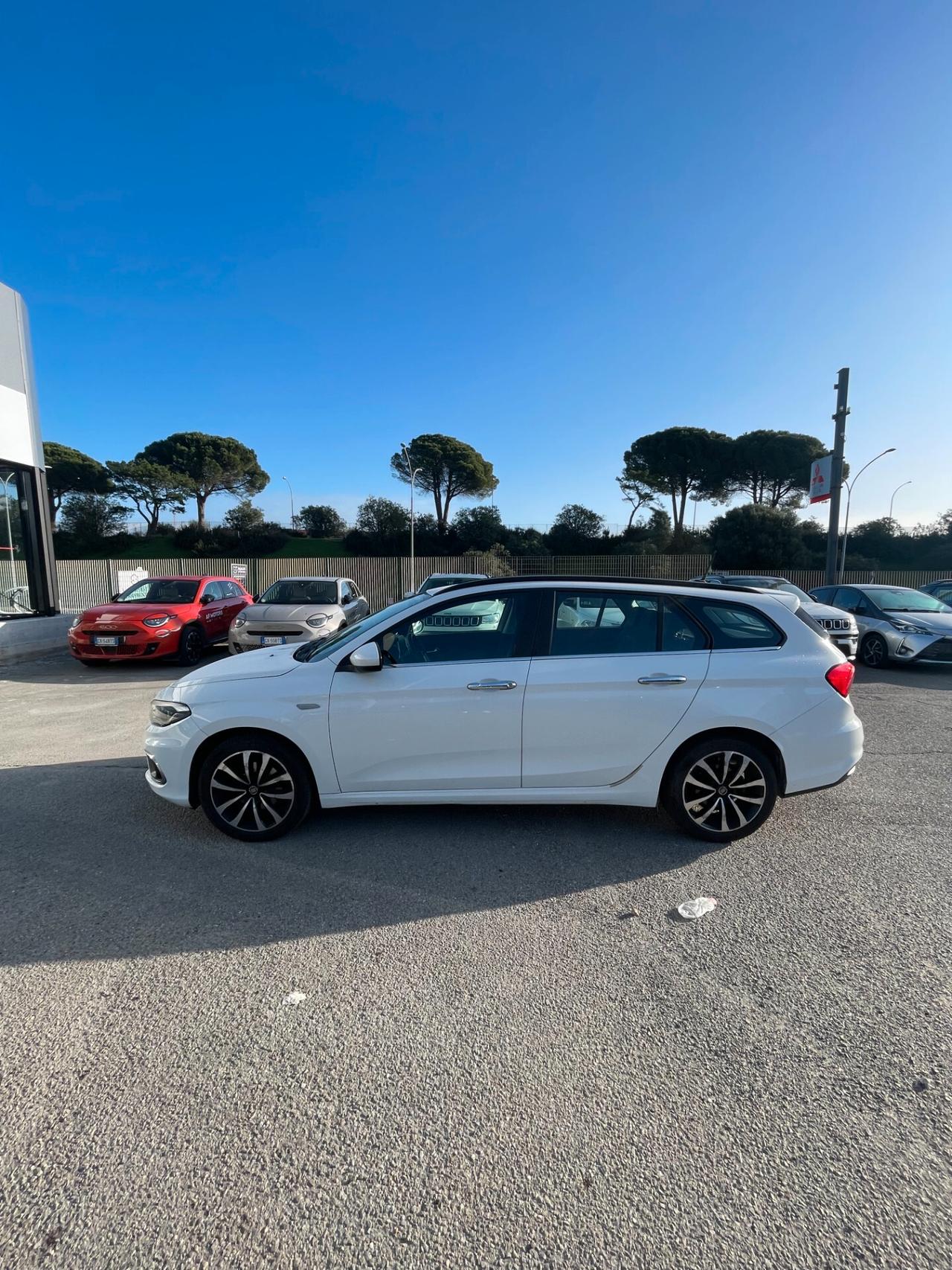 Fiat Tipo 1.3 Mjt S&S SW Lounge