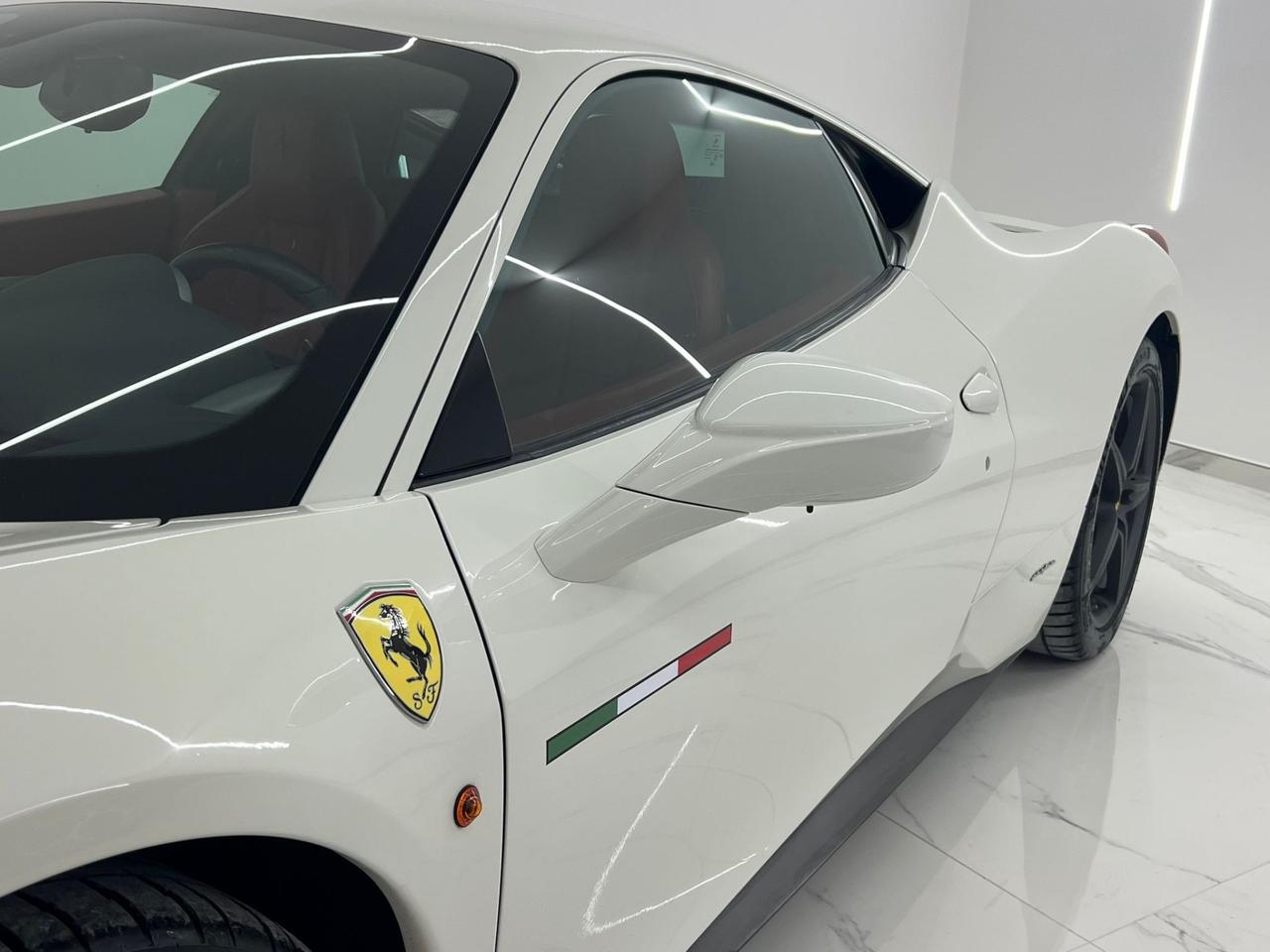 Ferrari 458 Italia DCT