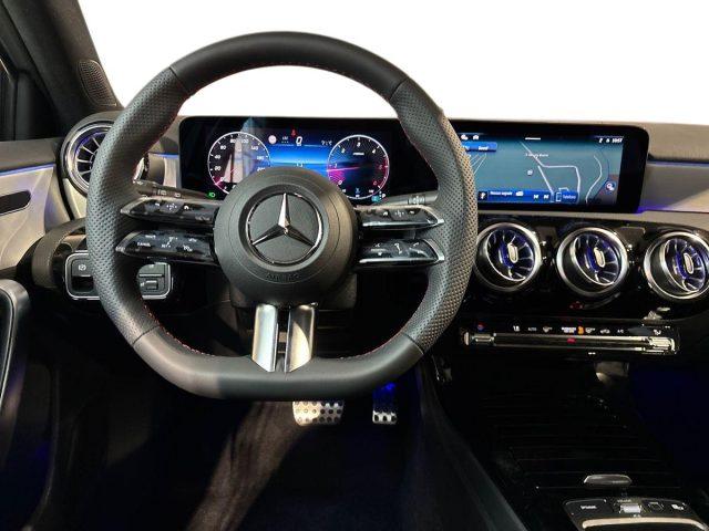 MERCEDES-BENZ A 180 d Automatic AMG Line Advanced Plus