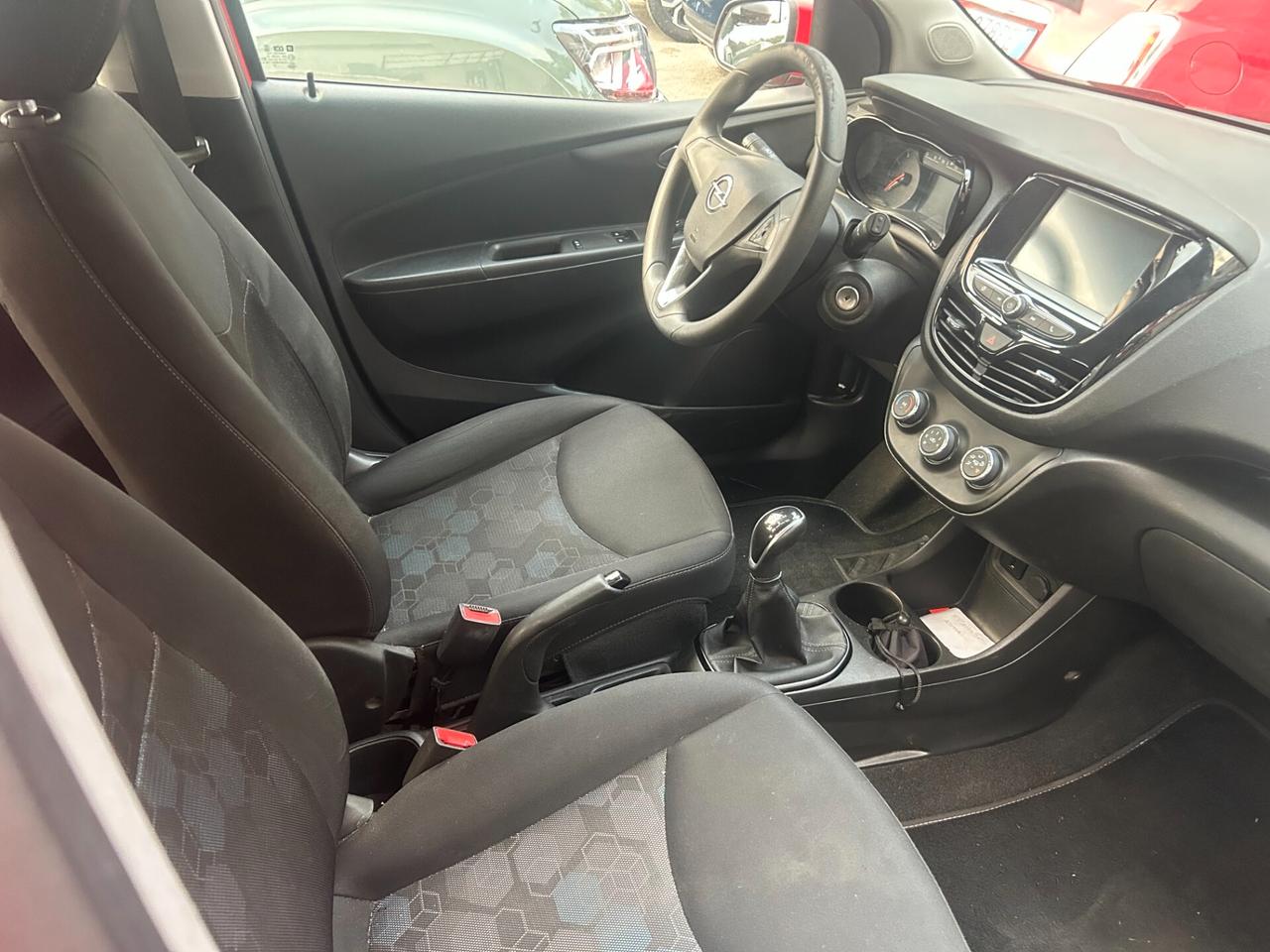 Opel Karl Rocks 1.0 73 CV GPL