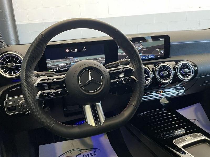 Mercedes-Benz Classe A A 180 d Automatic Premium Plus AMG Line