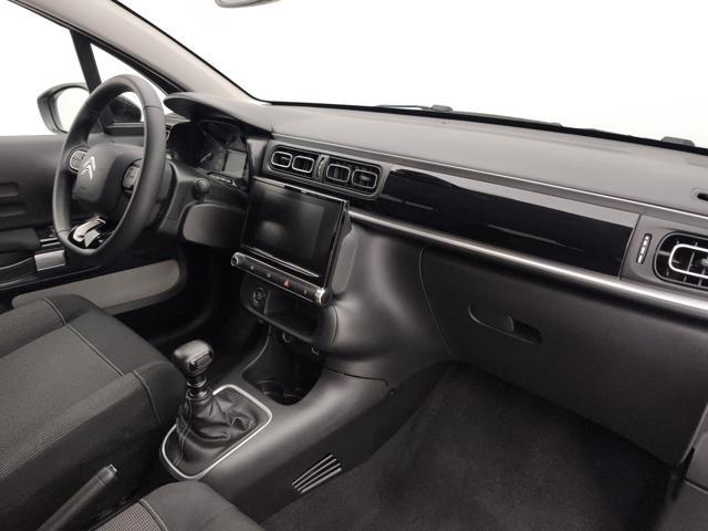 CITROEN C3 1.2 puretech Max s&s 110cv