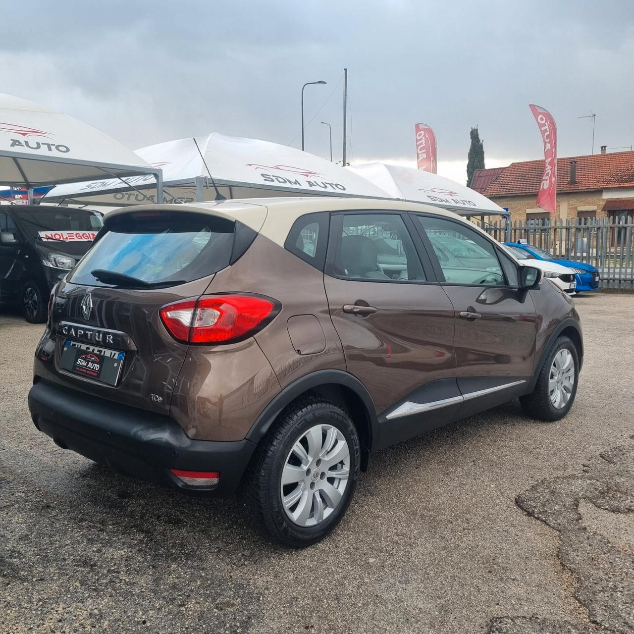 Renault Captur 0.9 TCe 12V 90 CV Start&Stop Energy R-Link