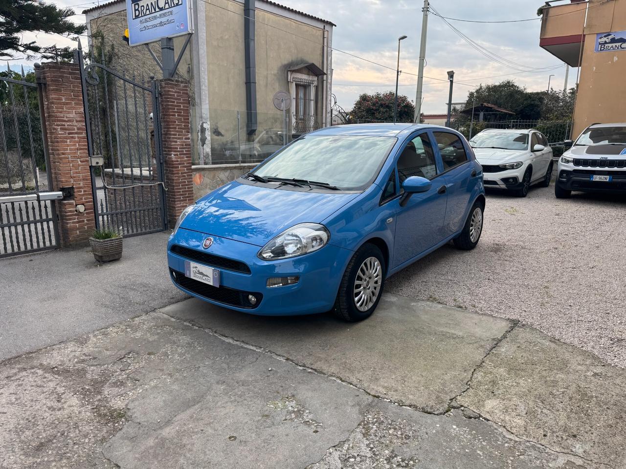 Fiat Punto 4 SERIE 1.3 MJT 2018