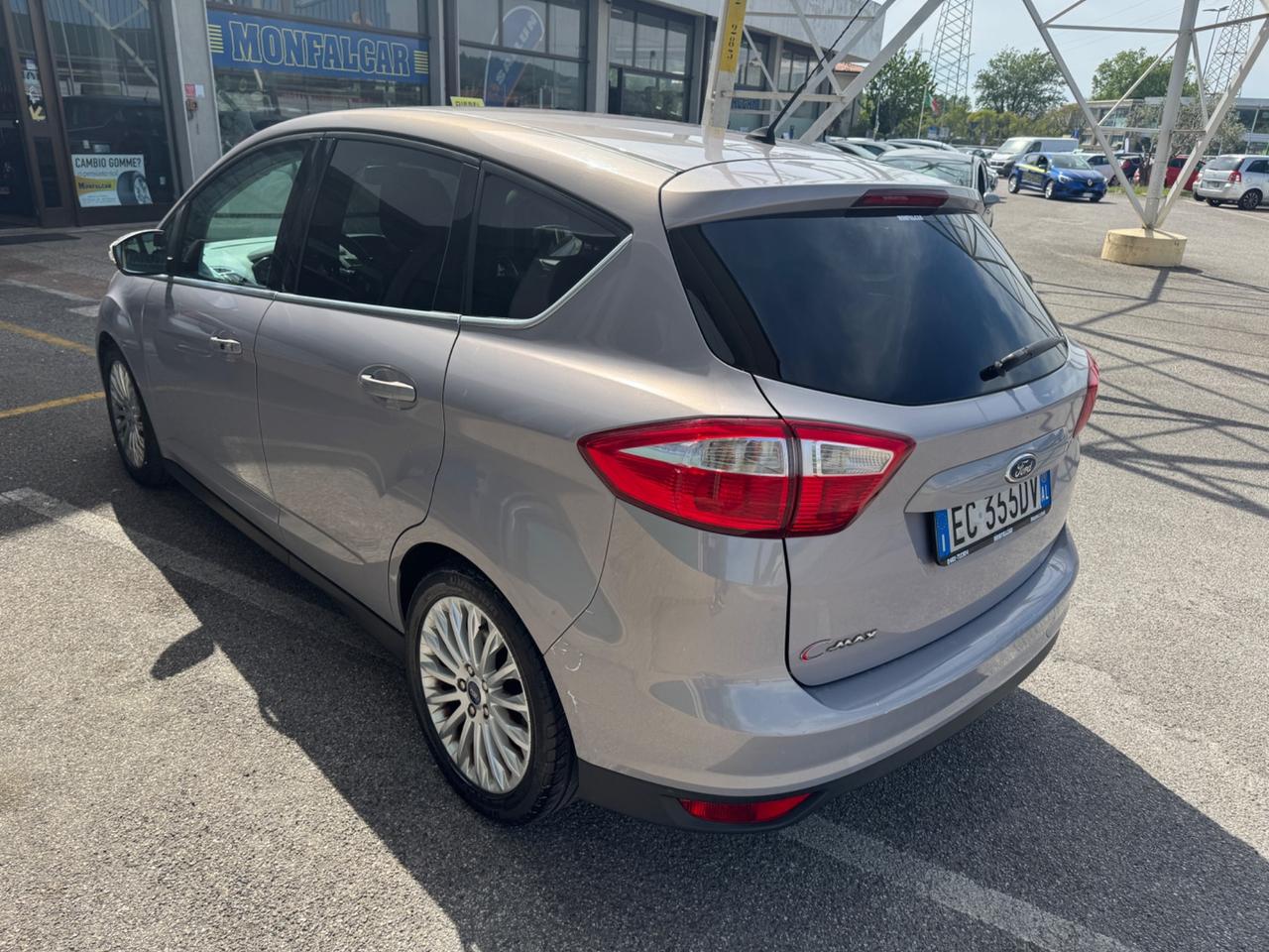 Ford C-Max 1.6 TDCi 115 CV Titanium