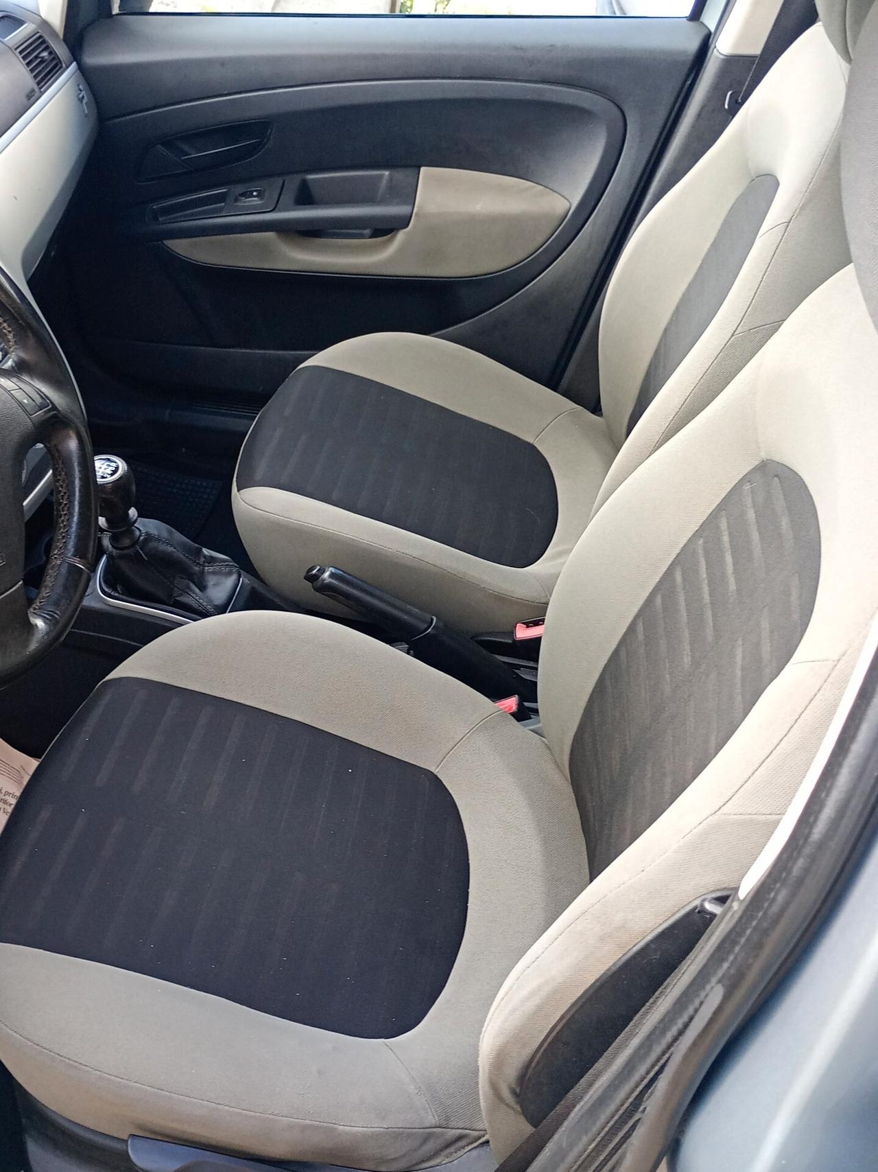 Fiat Grande Punto 1.4 Starjet 16V 5 porte Emotion