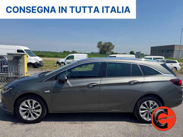 OPEL Astra 1.4 Turbo 110CV EcoM SPORTS T.INNOVATION-SENSORI-