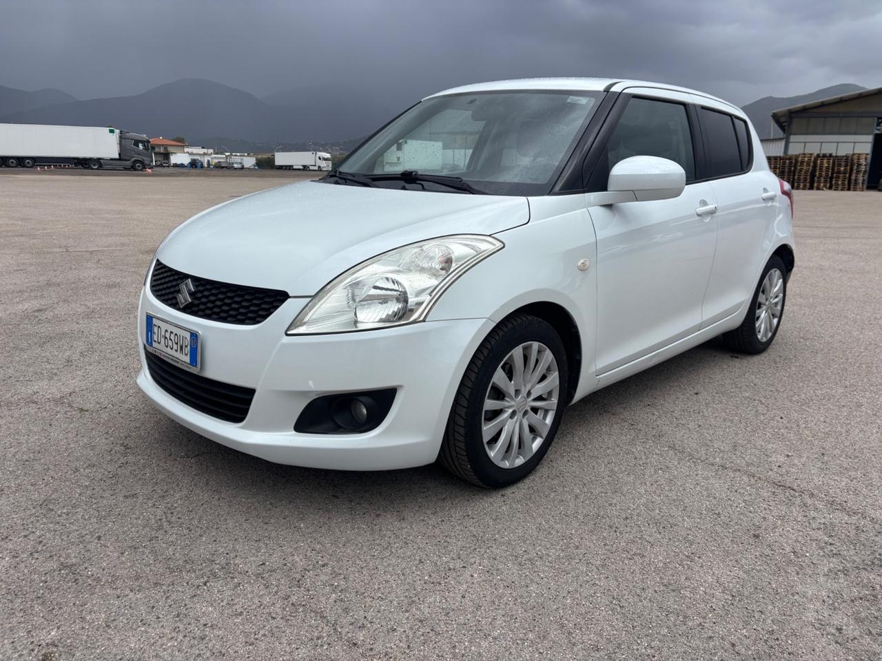 Suzuki Swift 1.2 VVT 5 porte L