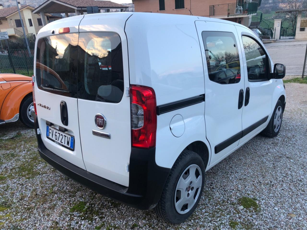 Fiat Fiorino 1.3 Mjet