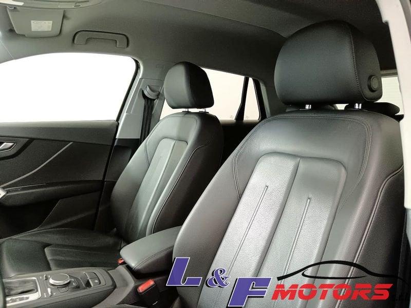 Audi Q2 Q2 30 TDI S tronic S line Edition