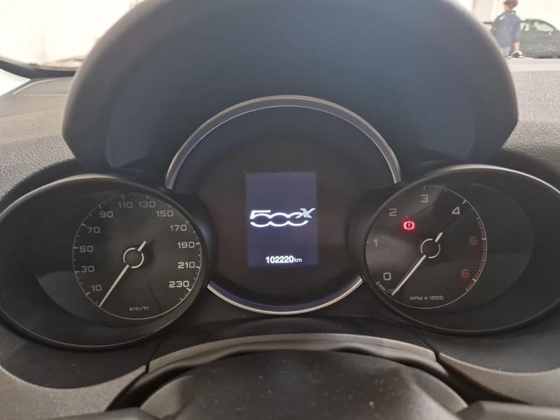 FIAT 500X 1.3 MJET 95 CV E6D CROSS CROSSOVER