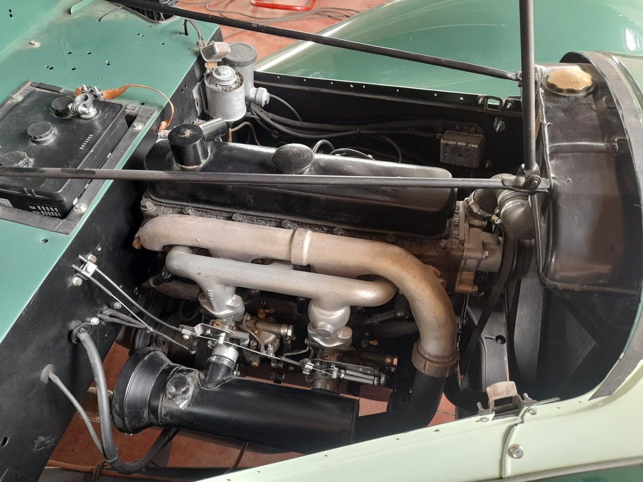 Bmw Altro 327 CABRIOLET