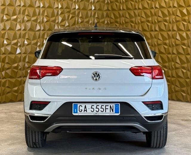 Volkswagen T-Roc 1.5 TSI ACT Style BlueMotion Technology