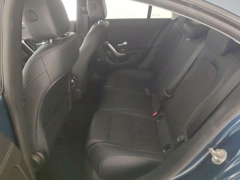 Mercedes-Benz CLA Coupe 180 d Sport auto