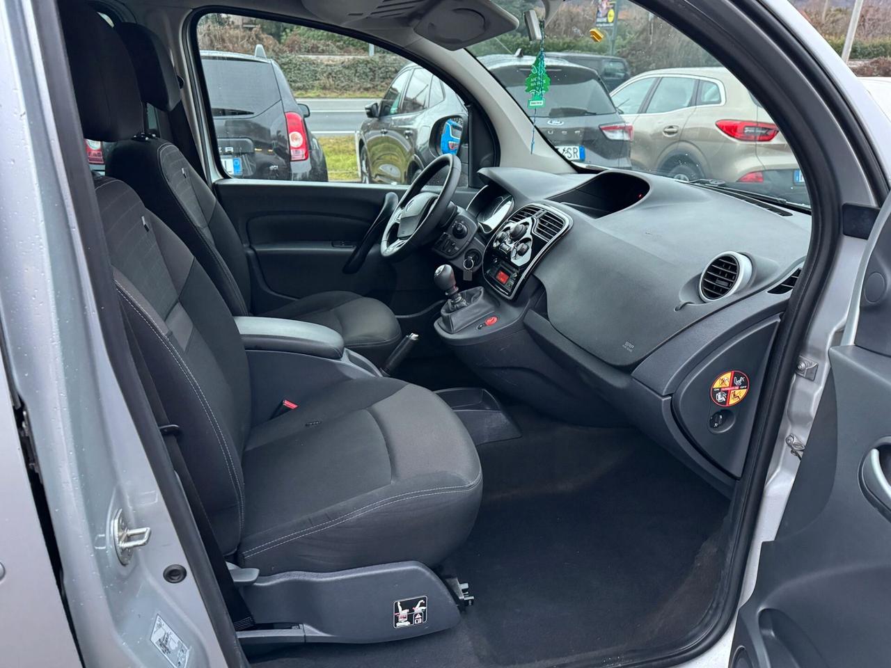 Renault Kangoo Blue dCi 8V 95 CV 5 porte Limited2