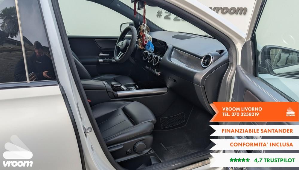 MERCEDES Classe B (W247) B 180 d Automatic ...