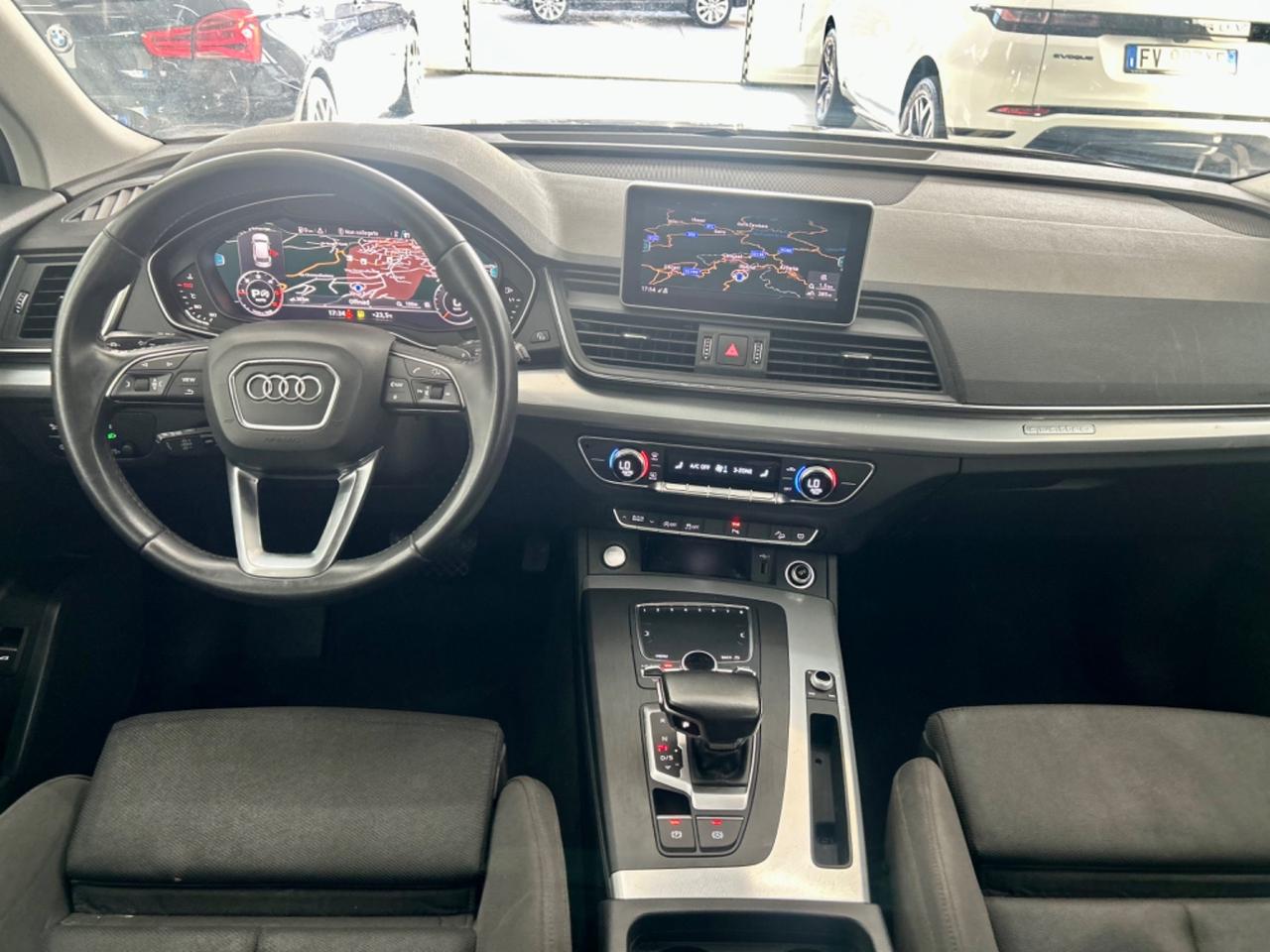 Audi Q5 35 TDI quattro S tronic Sport FINANZIABILE