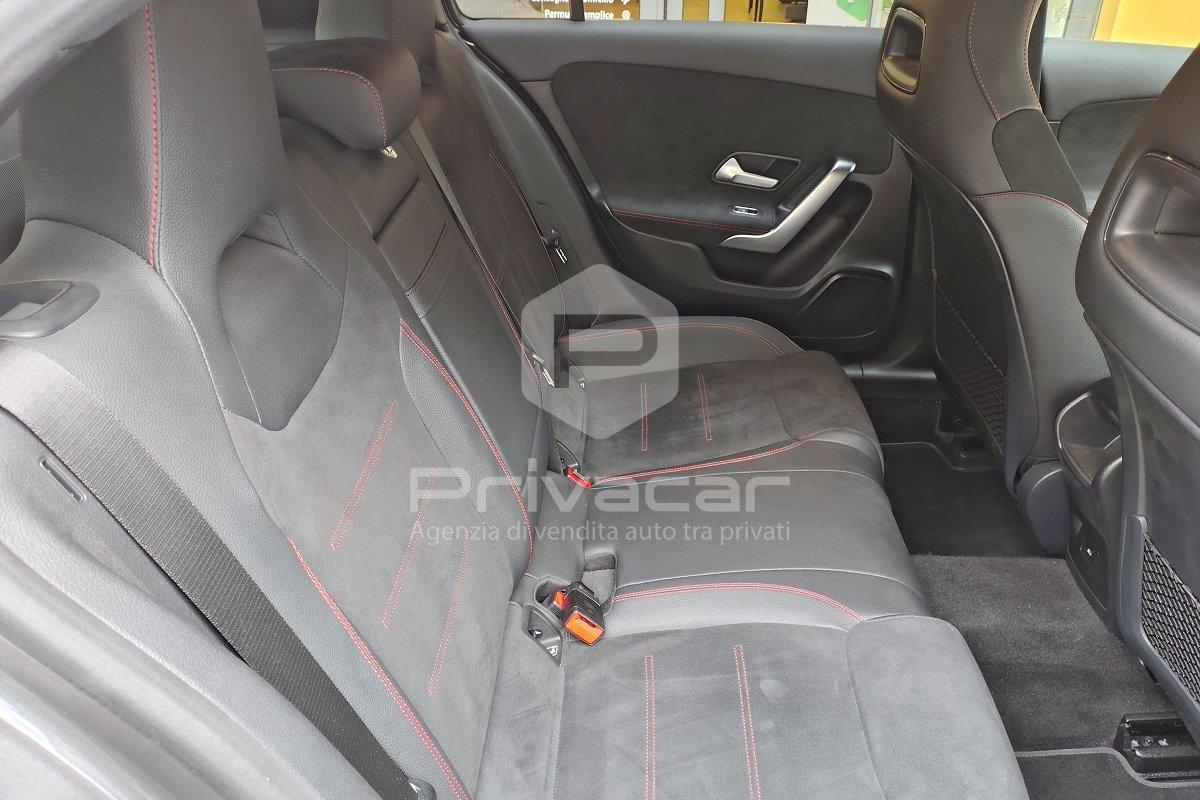 MERCEDES A 180 d Automatic AMG Line Advanced Plus