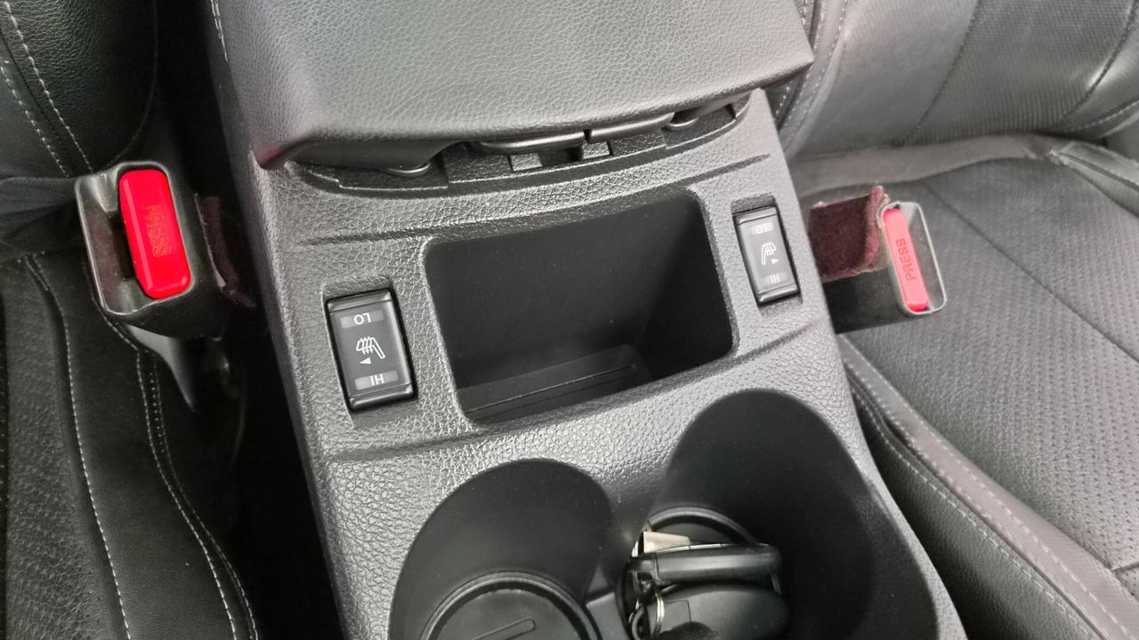 Nissan Qashqai 1.5 dCi Tekna
