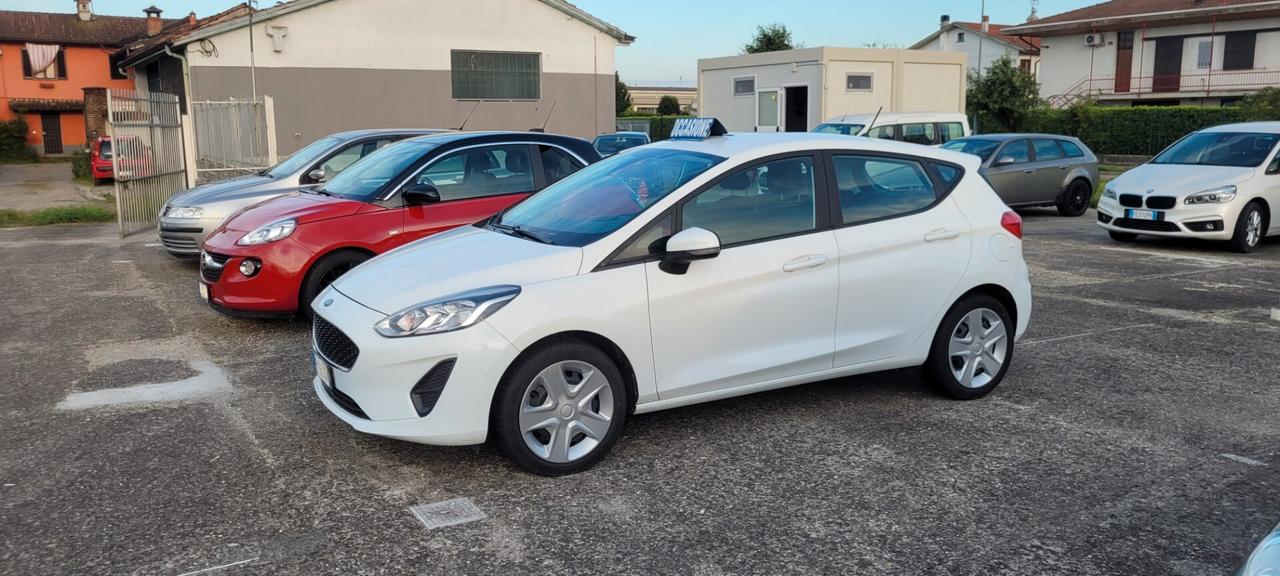 Ford Fiesta 1.5 ADATTA A NEOPATENTATI TDCi Start&Stop 5 porte Plus